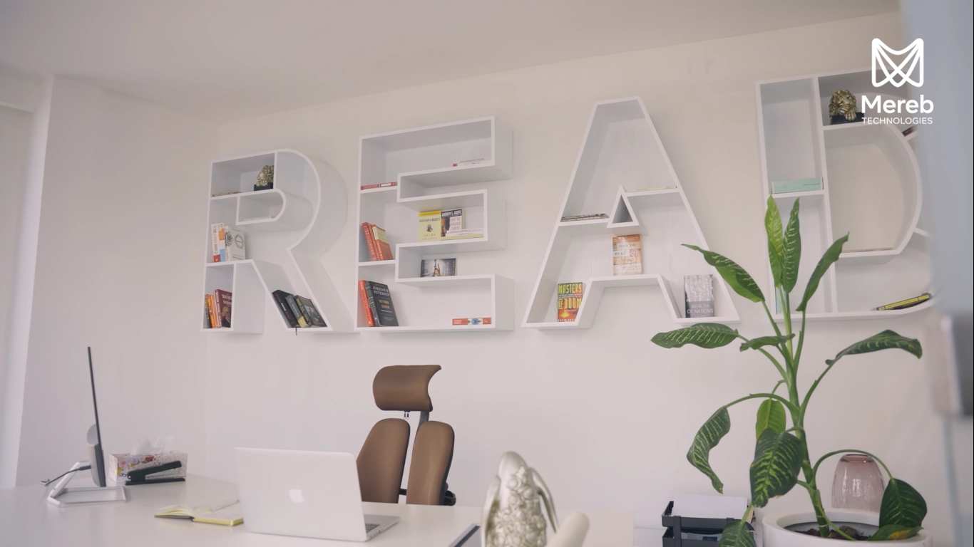 Inspiration im Großformat: Unsere Bibliothek