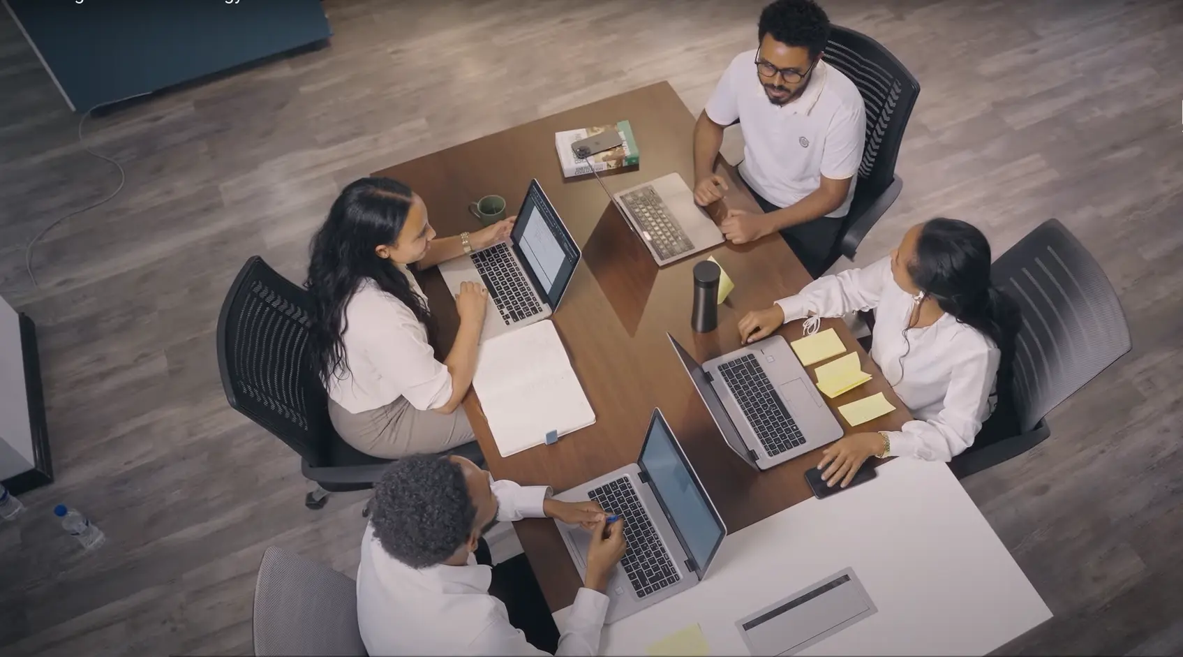 Front-End Team